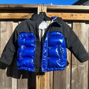 Burberry Kids Winter Jacket 6 y6